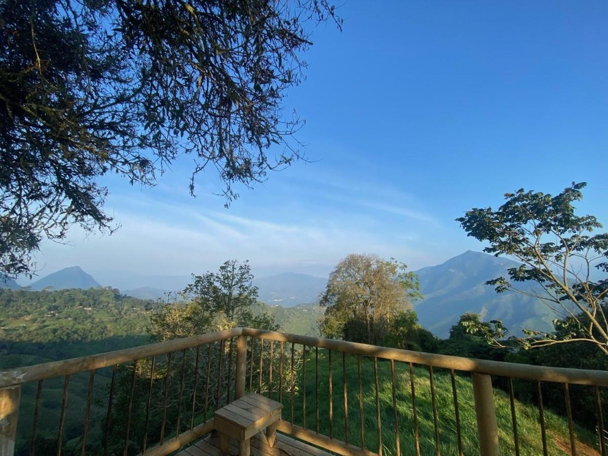 Granja Del Cafe Y Centro De Convenciones Hotel 4*