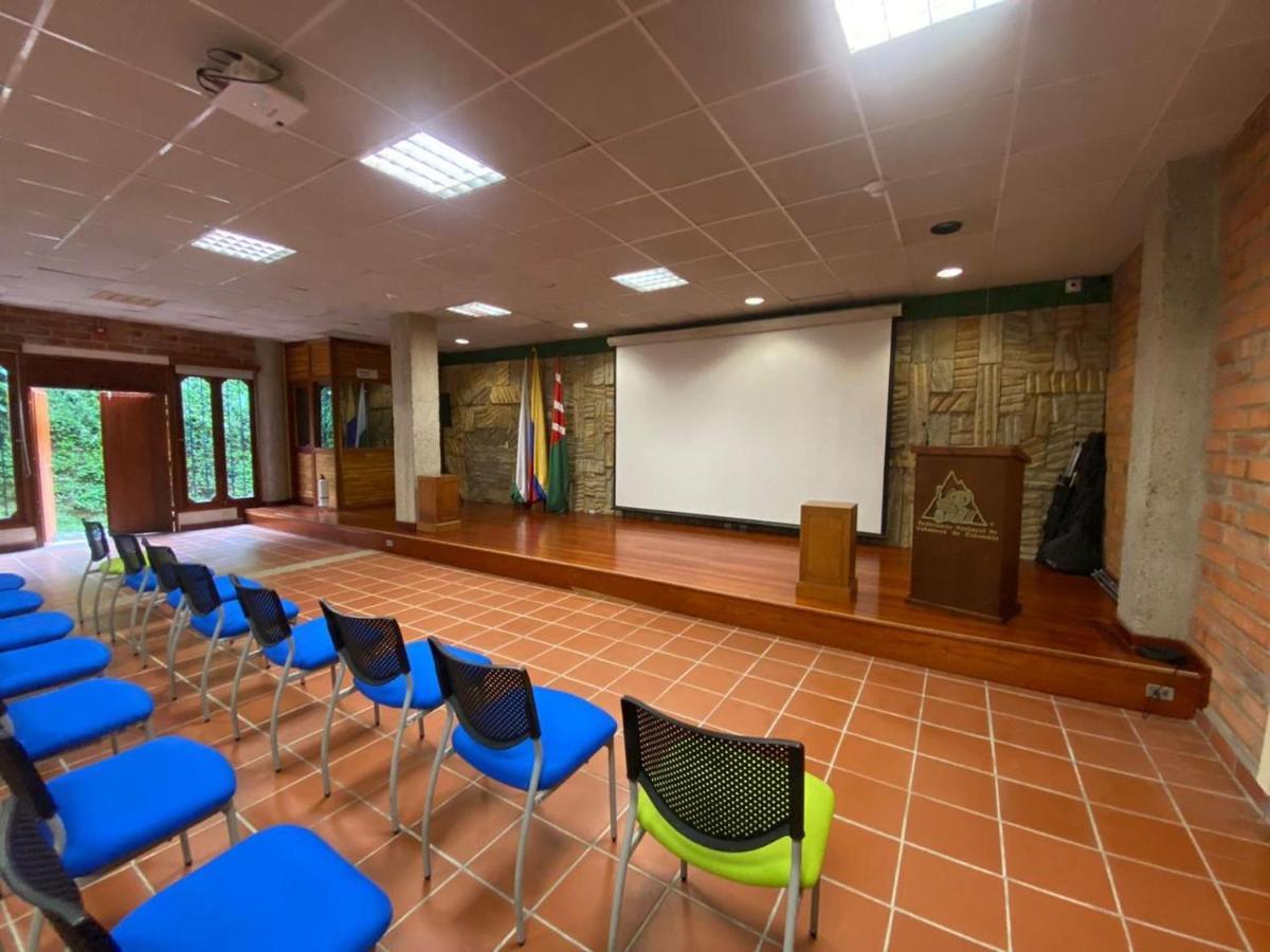 Granja Del Cafe Y Centro De Convenciones Hotel